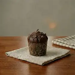 Nutella Muffin