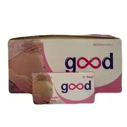 Good Pregnancy Test Rapid pregnancy test