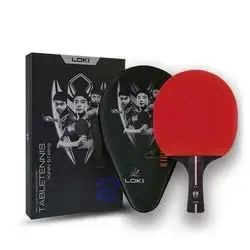 Loki K2 Table Tennis single Racket