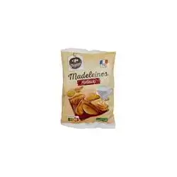 Carrefour Madeleines Coquilles 250g