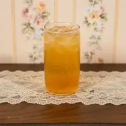 Sparkling Earl Grey Lemon Tea