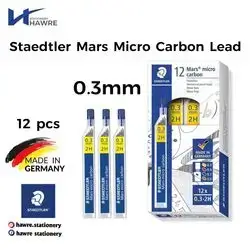 STAEDTLER Mechanical Pencil leads 0.3mm