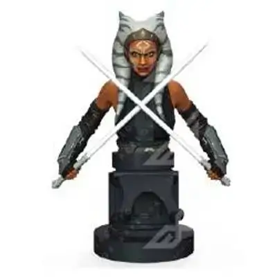 Cable Guys Star Wars: The Mandalorian Ahsoka Tano Phone and Controller Holder