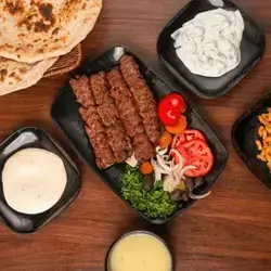 Syrian Meat Kebab