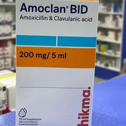Amoclan BID