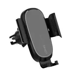 LDNIO Wireless Charging Car Phone Holder MW21 (Black)