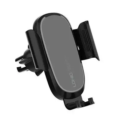 LDNIO Wireless Charging Car Phone Holder MW21 (Black)