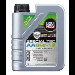 Special Tec Aa 0w-16 Api Sp (1L)