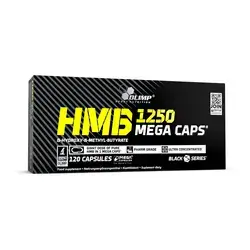 HMB 1250 Mega Caps 120 caps