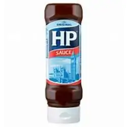 Hp Sauce Plastic 450g