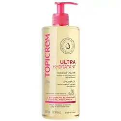Topicrem Ultra Hydratant Shower Oil 500ml