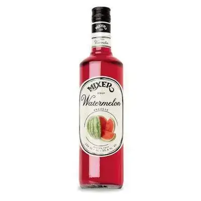 MIXER SYRUP WATER MELON