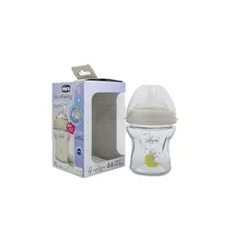 Chicco Natural Feeling Vetro Glass 0M+ 150 Ml