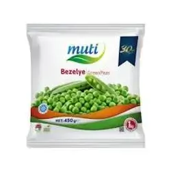 Muti Green Peas 450g
