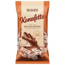 Roshen Milk Chocolate - 1 kg