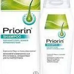 priorin shampoo anti hair loss