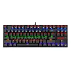 Redragon Kumara K552 Mechanical Gaming Keyboard - RGB - Red Switch