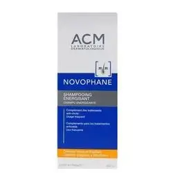 ACM Novophane Energizing Shampoo 200ml