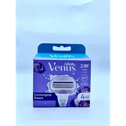 Gillette Venus Blades 4 pcs Comfort