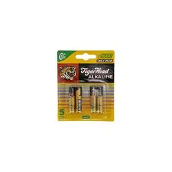 Tiger Head Alkaline Aaa 4 4 Pcs