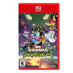 MARVEL Cosmic Invasion - Nintendo Switch 2