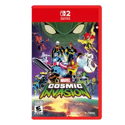 MARVEL Cosmic Invasion - Nintendo Switch 2