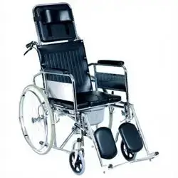 foldable wheelchair
