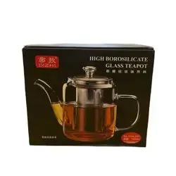 Glass Tea Pot 1800ml