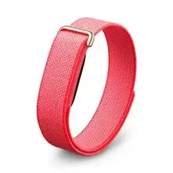 Google Fitbit Air - Screenless Activity Tracker with Fitness, Heart Rate(Pink Edition)