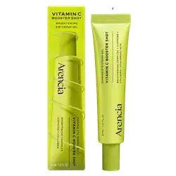 Vitamin C Booster Shot Brightening Firming Care 30ml _ Arencia