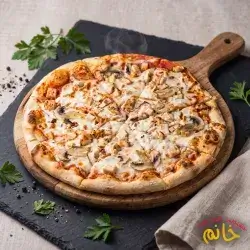Chicken Pizza