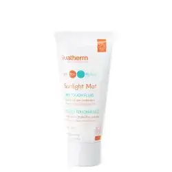 Sunlight Mat Dry Touch Fluid SPF50+ Very high sun protection ivatherm