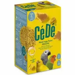 CéDé Moist Egg Food Allround 1 kg