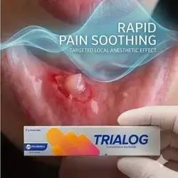 TRIALOG Dental Paste