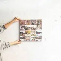 Artist Canvas Size 40*40 CM