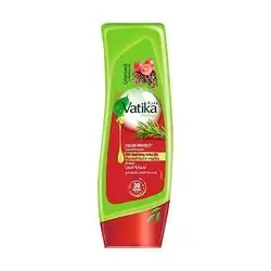 Dabur Vatika Grapeseed & Rosemary Oil Colored Hair Conditioner 360 Ml