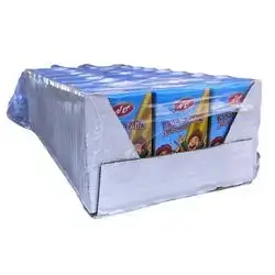 kalleh strawberry milk 24pcs 125ml