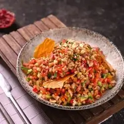 Kafrdakh Salad