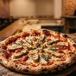 Chicken Pizza