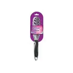 Banat B-cure Hiar Brush Silver