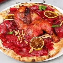 Musakhan Chicken