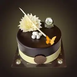Dark Chocolate Sauce - 4 Person