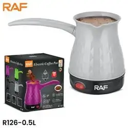 Raf Electric Coffe Pot 0.5L R.126