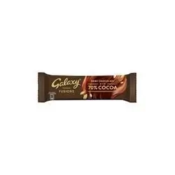 Galaxy Fusions 70% Cocoa Dark Chocolate, 35g