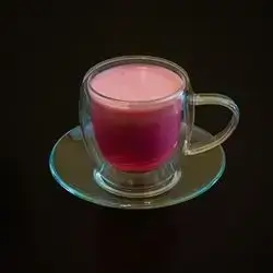 Milk & Strawberry