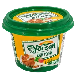 Yörsan Cream Cheese 200g