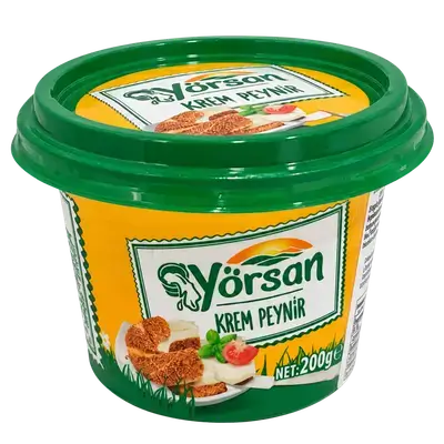 Yörsan Cream Cheese 200g