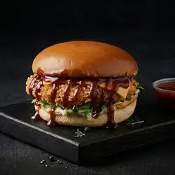 BBQ sandwich 