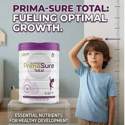 PrimaSure Total Vanilla Flavor (900g)