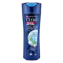 Clear Men Cool Sport Menthol Shampoo